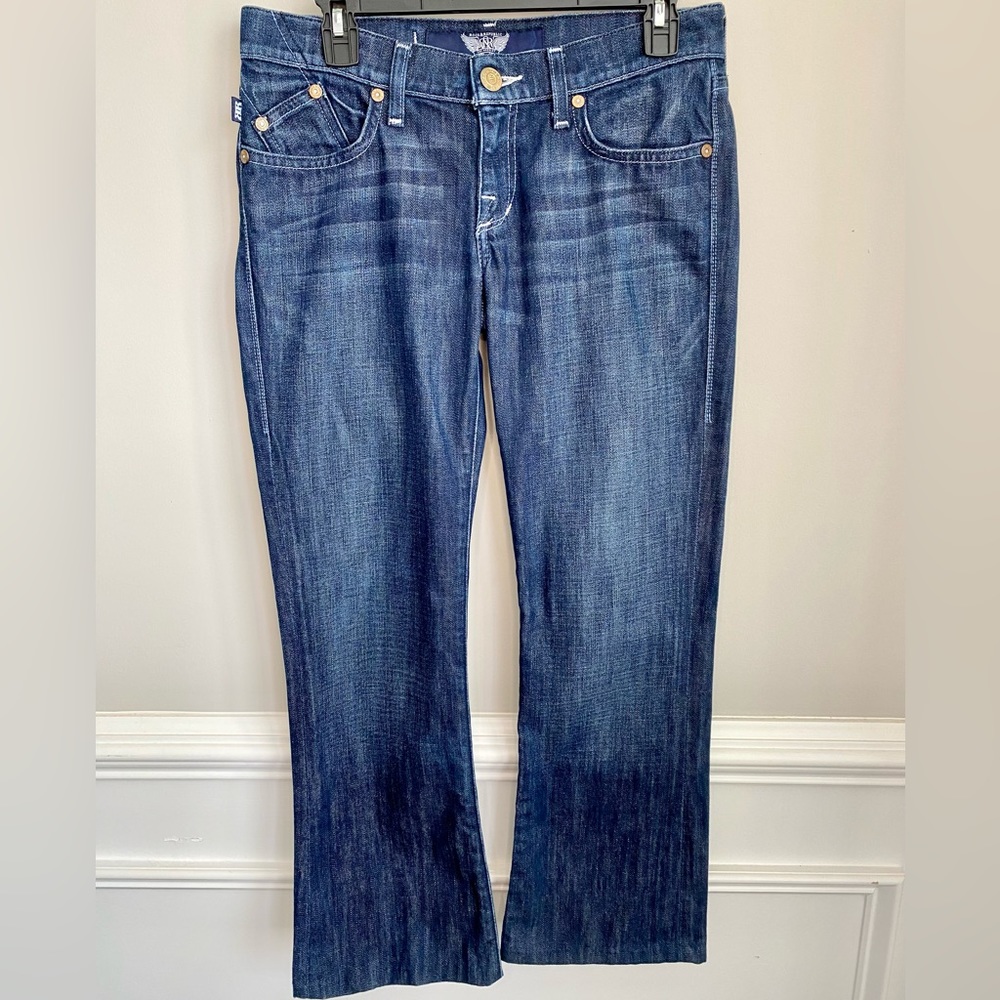 Rock and Republic Low rise jeans size 26 (read description)